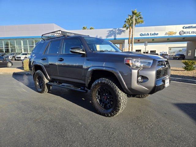 used 2021 Toyota 4Runner car, priced at $48,998