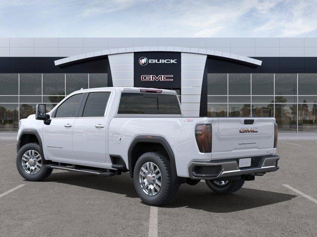 new 2024 GMC Sierra 2500 car, priced at $82,135