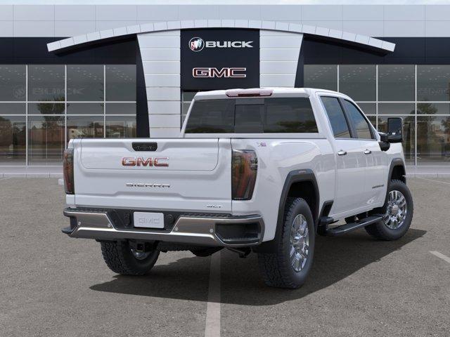 new 2024 GMC Sierra 2500 car, priced at $82,135