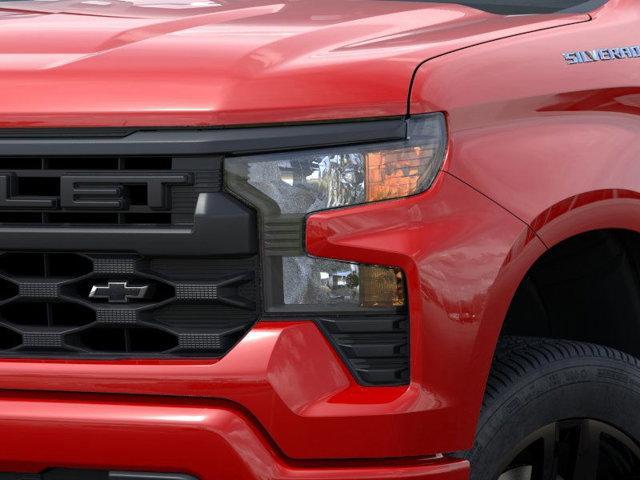 new 2025 Chevrolet Silverado 1500 car, priced at $45,105