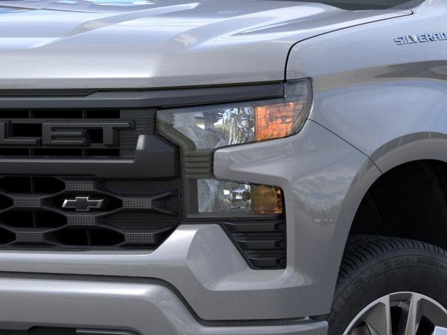 new 2025 Chevrolet Silverado 1500 car, priced at $45,555