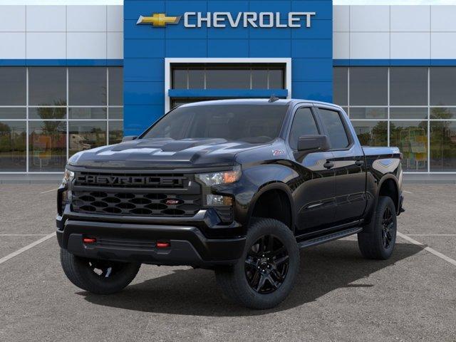 new 2024 Chevrolet Silverado 1500 car, priced at $56,845