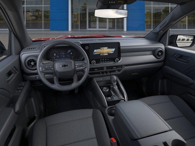 new 2024 Chevrolet Colorado car, priced at $43,005