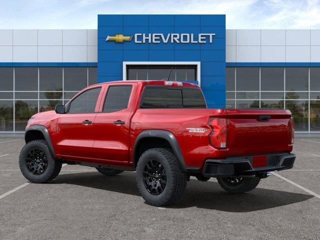 new 2024 Chevrolet Colorado car, priced at $43,005