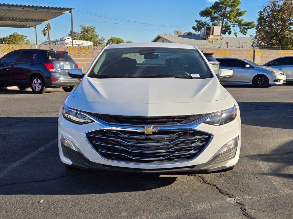 used 2023 Chevrolet Malibu car, priced at $18,999