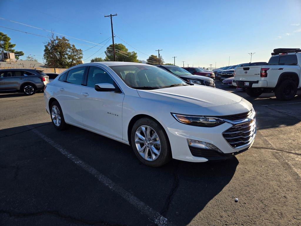 used 2023 Chevrolet Malibu car, priced at $18,999