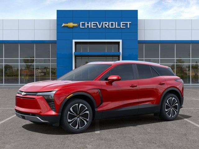 new 2024 Chevrolet Blazer EV car, priced at $52,265