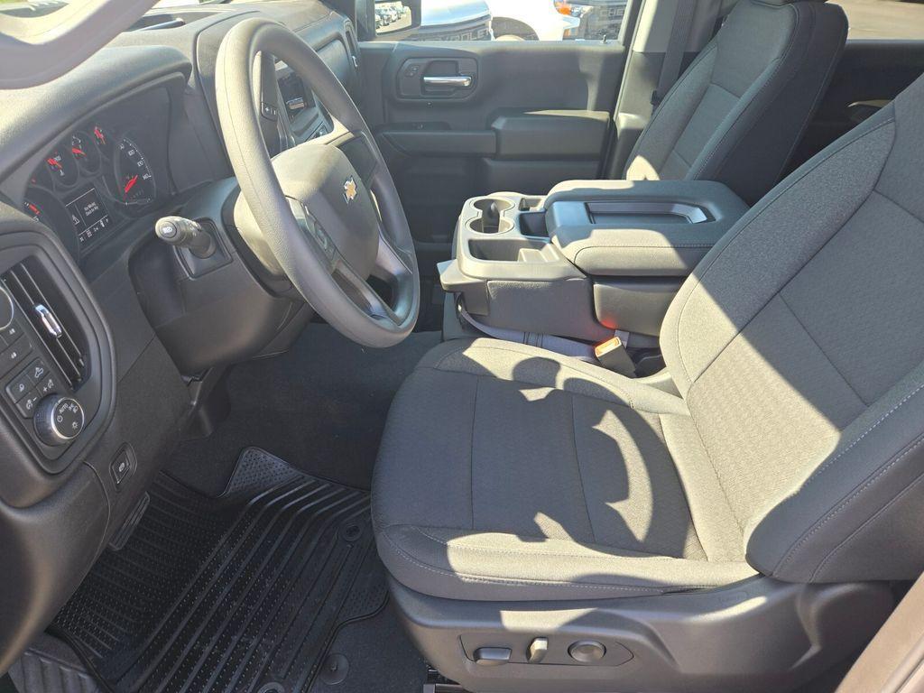 new 2026 Chevrolet Silverado 2500 car, priced at $68,460