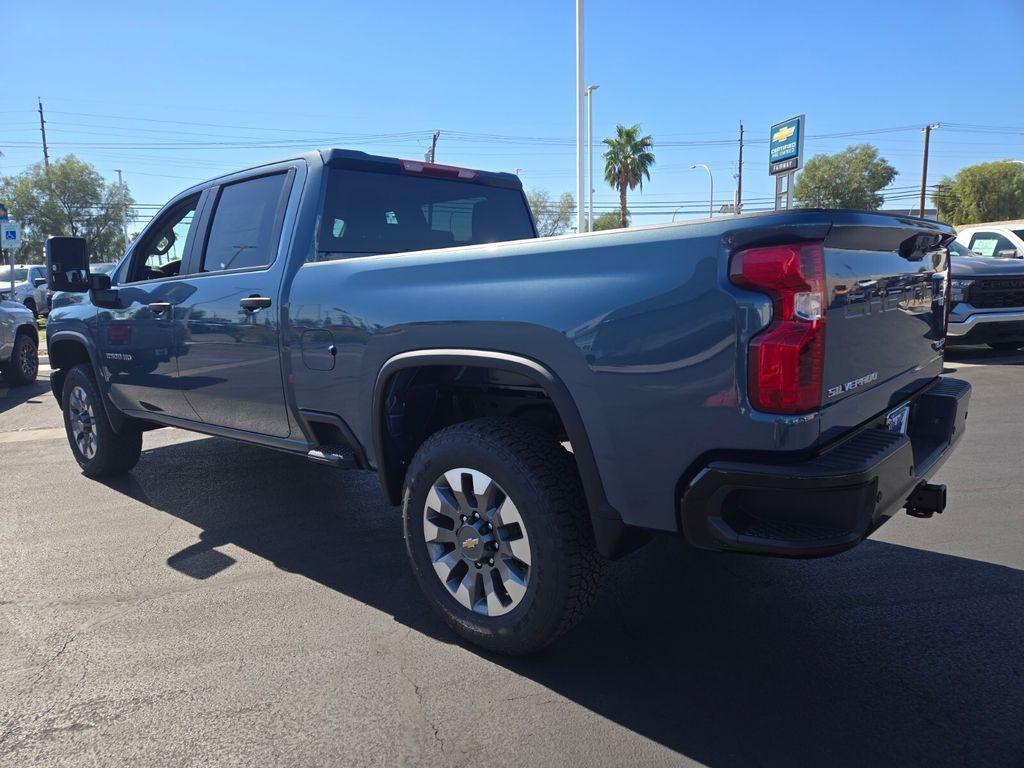 new 2026 Chevrolet Silverado 2500 car, priced at $68,460