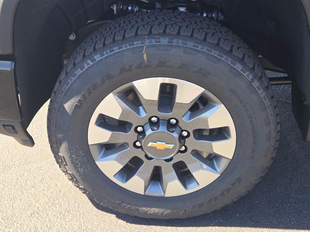new 2026 Chevrolet Silverado 2500 car, priced at $68,460