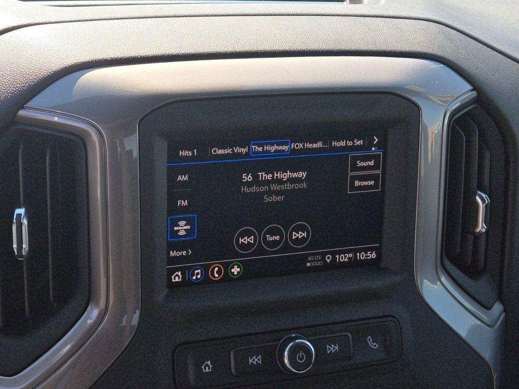 new 2026 Chevrolet Silverado 2500 car, priced at $64,460