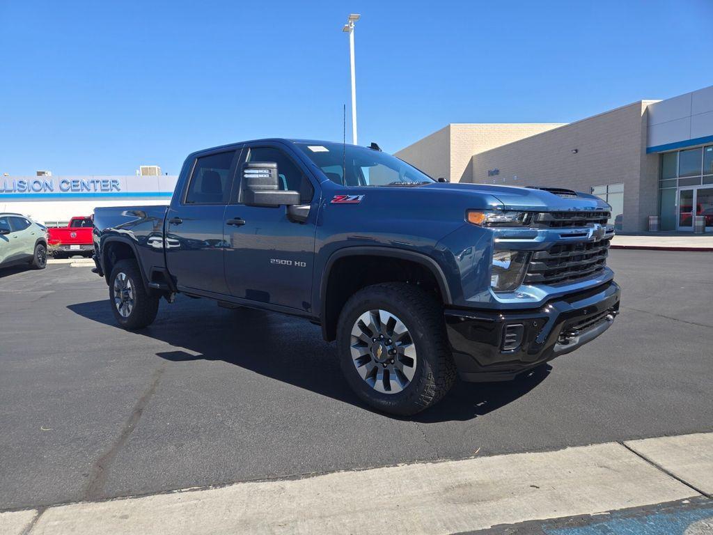 new 2026 Chevrolet Silverado 2500 car, priced at $68,460