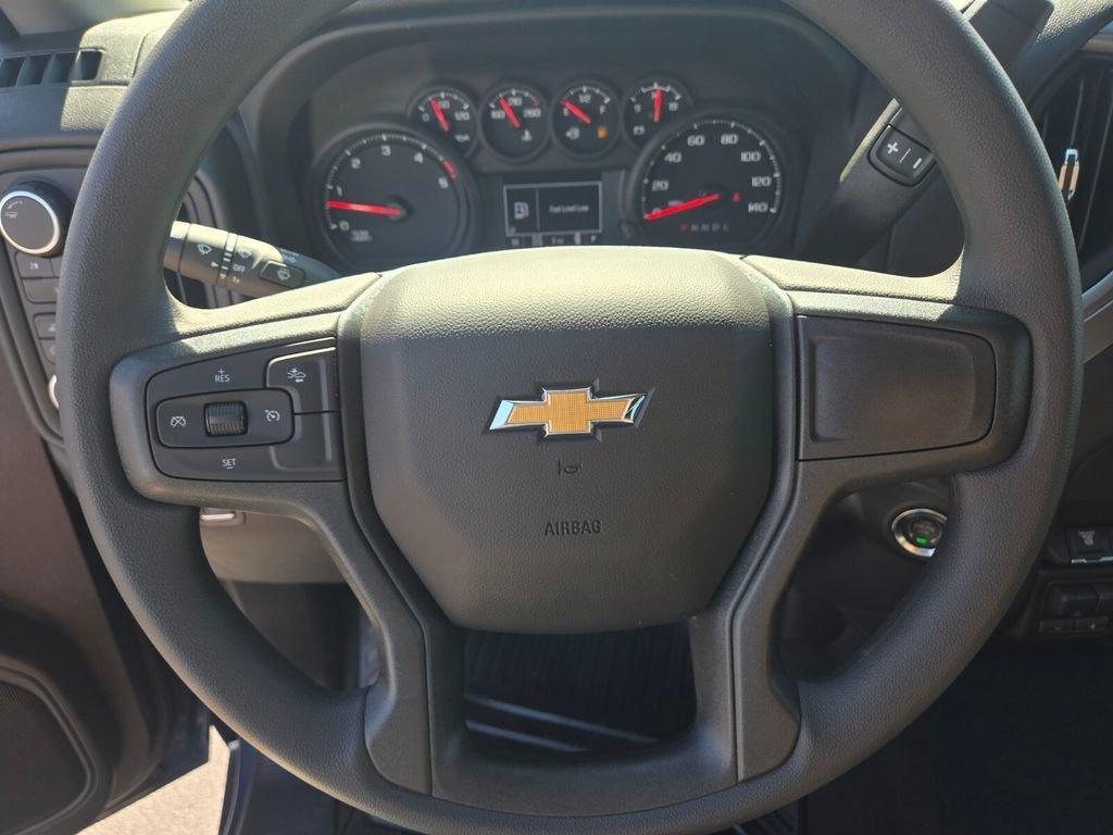 new 2026 Chevrolet Silverado 2500 car, priced at $64,460