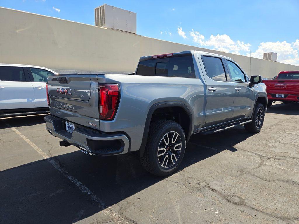 new 2026 GMC Sierra 1500 car, priced at $74,830