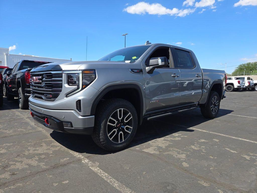 new 2026 GMC Sierra 1500 car, priced at $74,830
