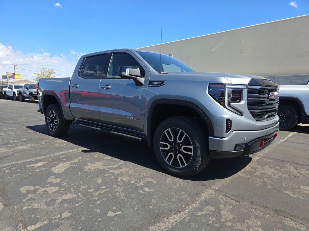 new 2026 GMC Sierra 1500 car, priced at $74,830