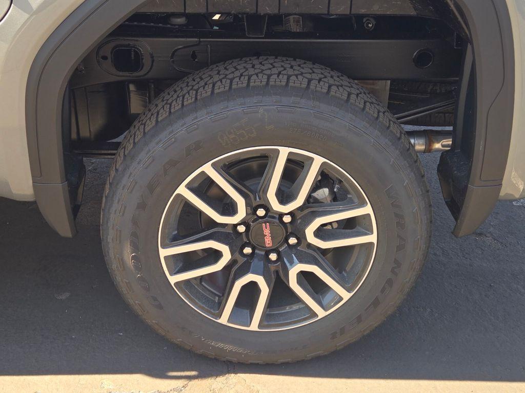 new 2026 GMC Sierra 1500 car, priced at $74,830