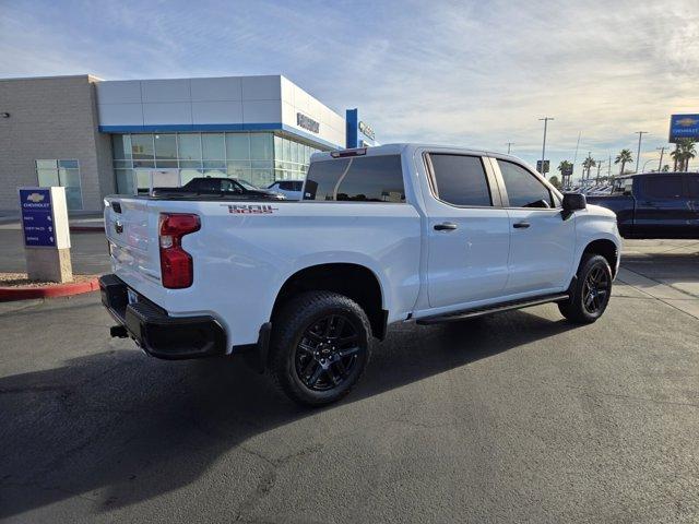 used 2024 Chevrolet Silverado 1500 car, priced at $52,519