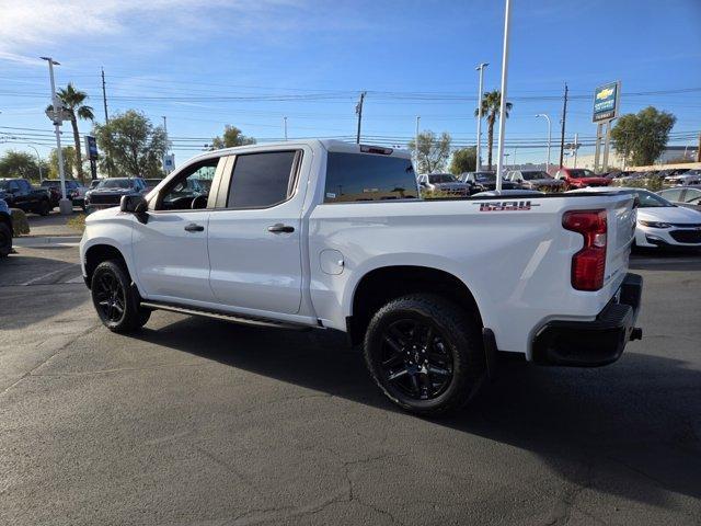 used 2024 Chevrolet Silverado 1500 car, priced at $52,519