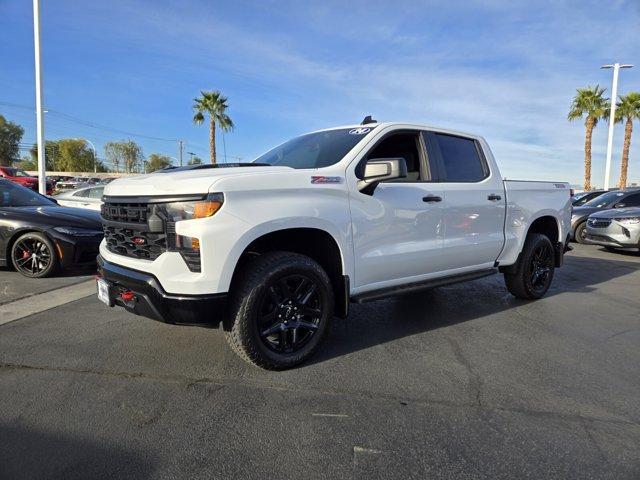 used 2024 Chevrolet Silverado 1500 car, priced at $52,519