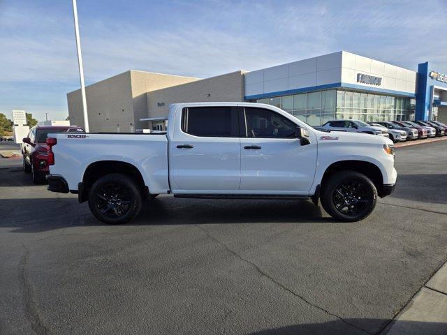 used 2024 Chevrolet Silverado 1500 car, priced at $52,519