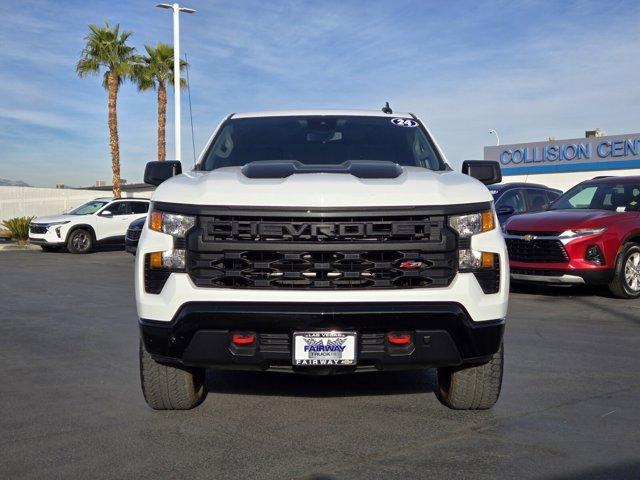 used 2024 Chevrolet Silverado 1500 car, priced at $52,519