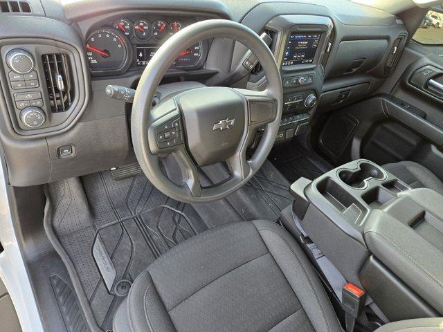 used 2024 Chevrolet Silverado 1500 car, priced at $52,519