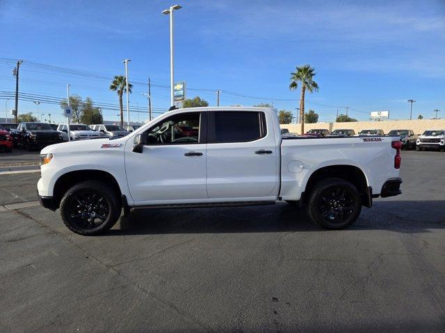 used 2024 Chevrolet Silverado 1500 car, priced at $52,519