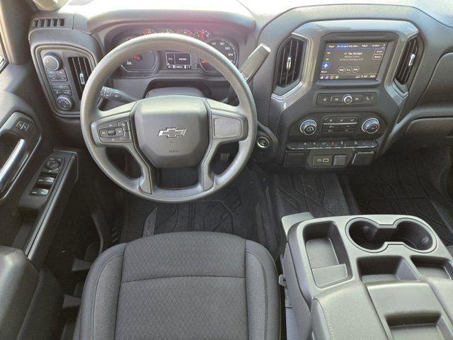 used 2024 Chevrolet Silverado 1500 car, priced at $52,519