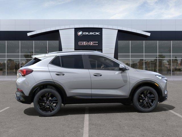 new 2024 Buick Encore GX car, priced at $31,885