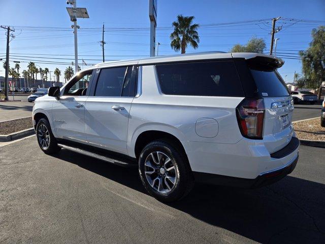 used 2024 Chevrolet Suburban car, priced at $58,848