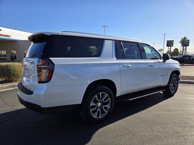 used 2024 Chevrolet Suburban car, priced at $58,848