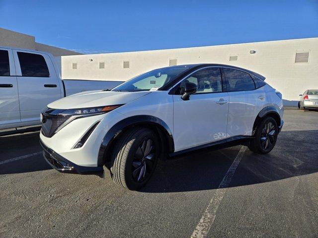 used 2023 Nissan ARIYA car, priced at $27,988