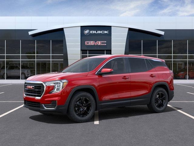 new 2024 GMC Terrain car, priced at $26,062