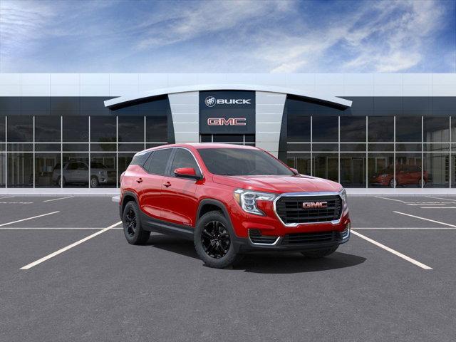 new 2024 GMC Terrain car, priced at $26,062