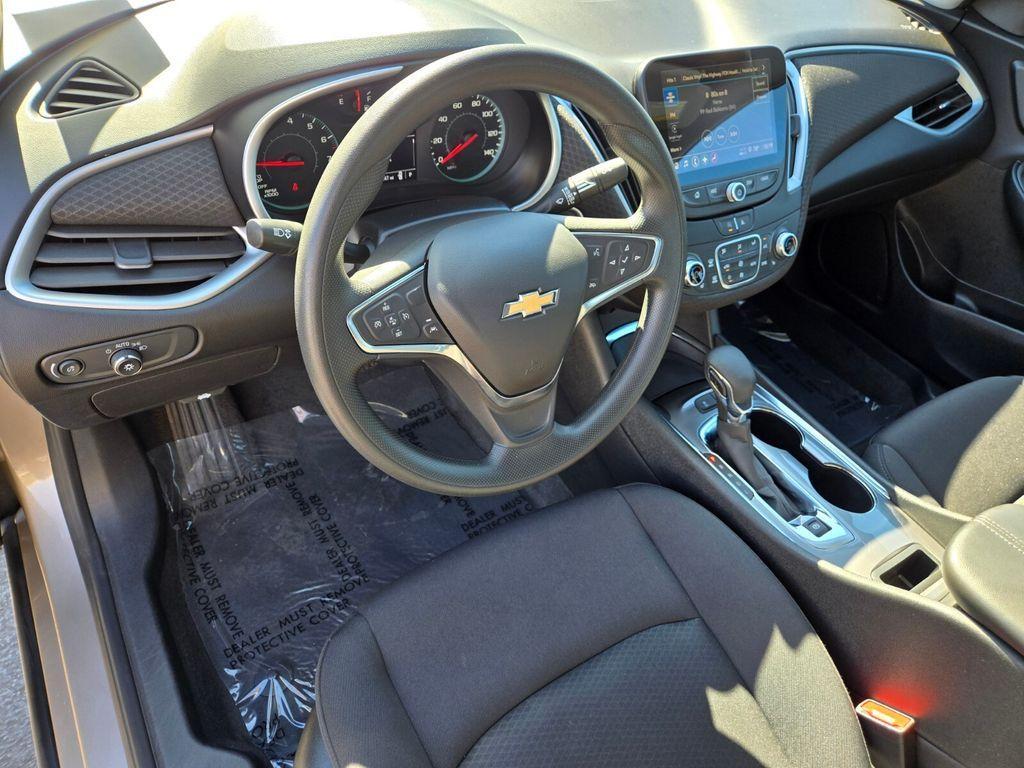 used 2024 Chevrolet Malibu car, priced at $21,966
