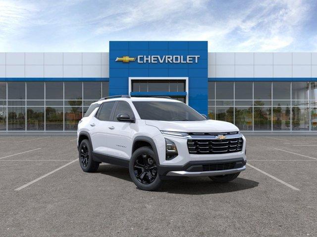 new 2025 Chevrolet Equinox car, priced at $34,200