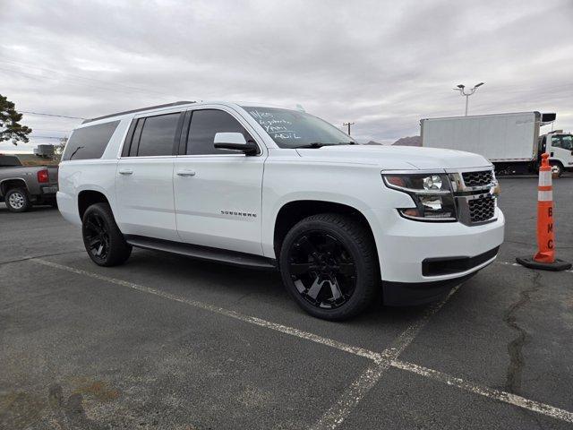 used 2020 Chevrolet Suburban car, priced at $33,980