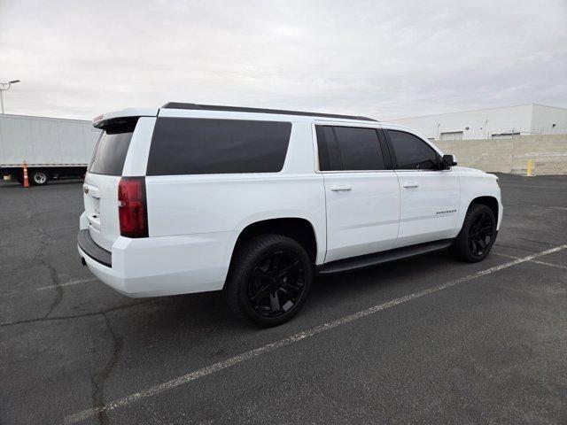 used 2020 Chevrolet Suburban car, priced at $33,980