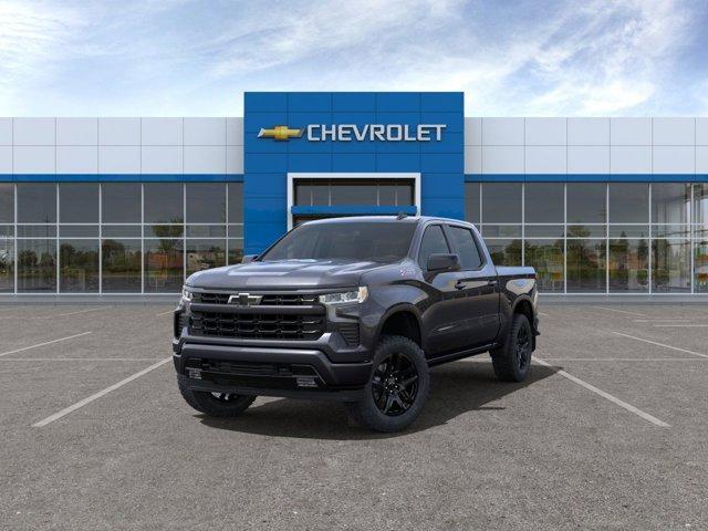 new 2024 Chevrolet Silverado 1500 car, priced at $59,995