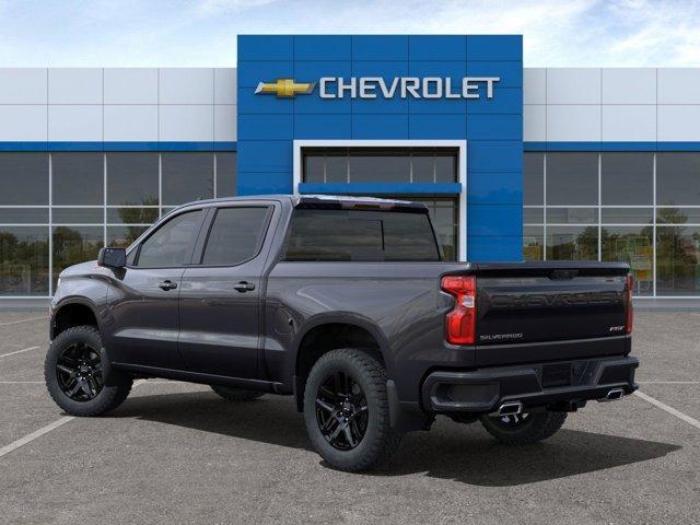 new 2024 Chevrolet Silverado 1500 car, priced at $59,995