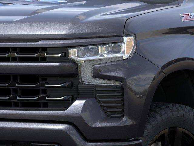 new 2024 Chevrolet Silverado 1500 car, priced at $59,995