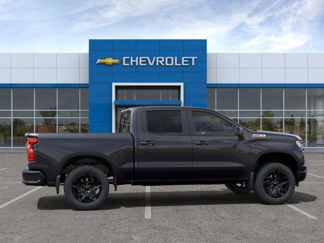 new 2024 Chevrolet Silverado 1500 car, priced at $59,995