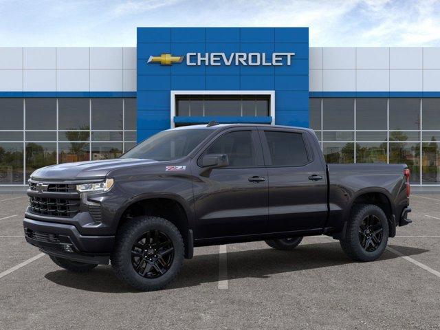 new 2024 Chevrolet Silverado 1500 car, priced at $59,995