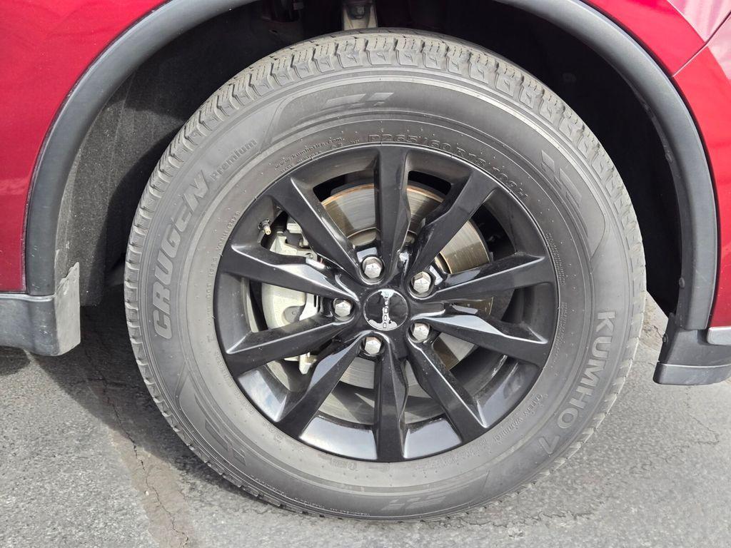 used 2018 Dodge Durango car, priced at $17,898