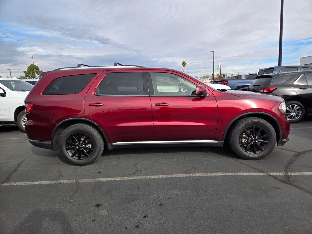 used 2018 Dodge Durango car, priced at $17,898