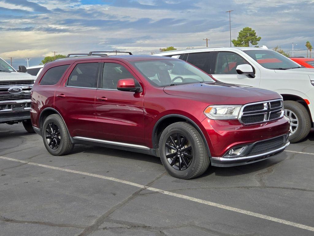 used 2018 Dodge Durango car, priced at $17,898