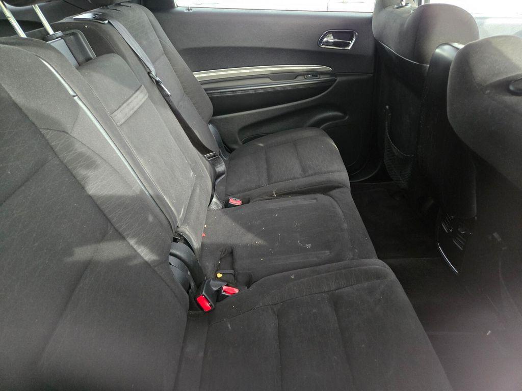 used 2018 Dodge Durango car, priced at $17,898