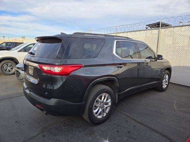 used 2021 Chevrolet Traverse car, priced at $26,977