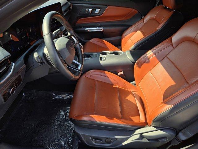 used 2024 Ford Mustang car, priced at $47,562